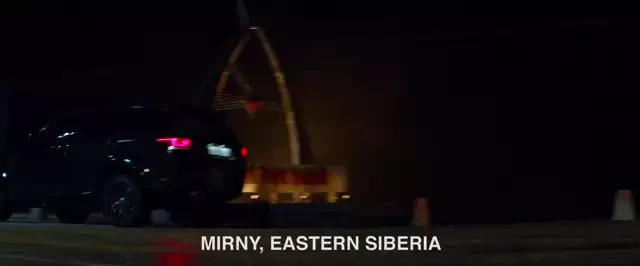 Siberia (2018) ไซบีเรีย (เต็มเรื่อง)