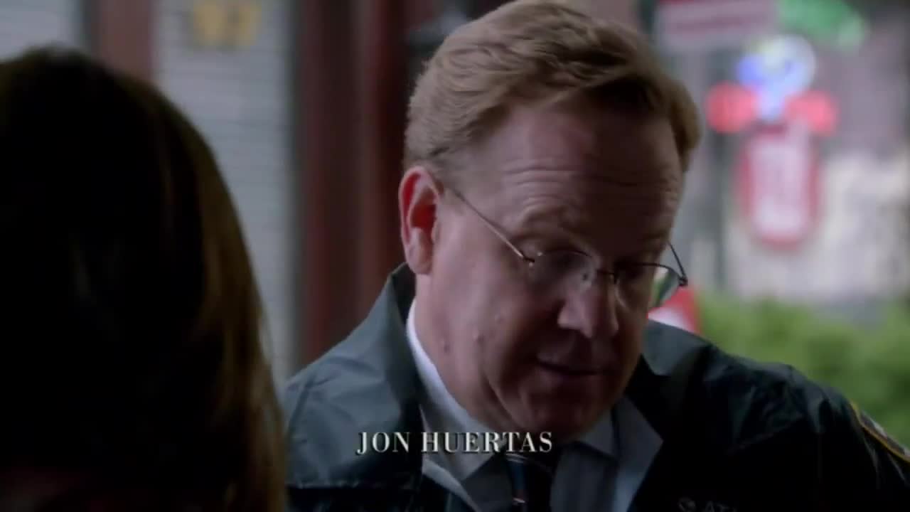 Castle ยอดนักเขียนไขปมฆาตกรรม ปี6 EP04