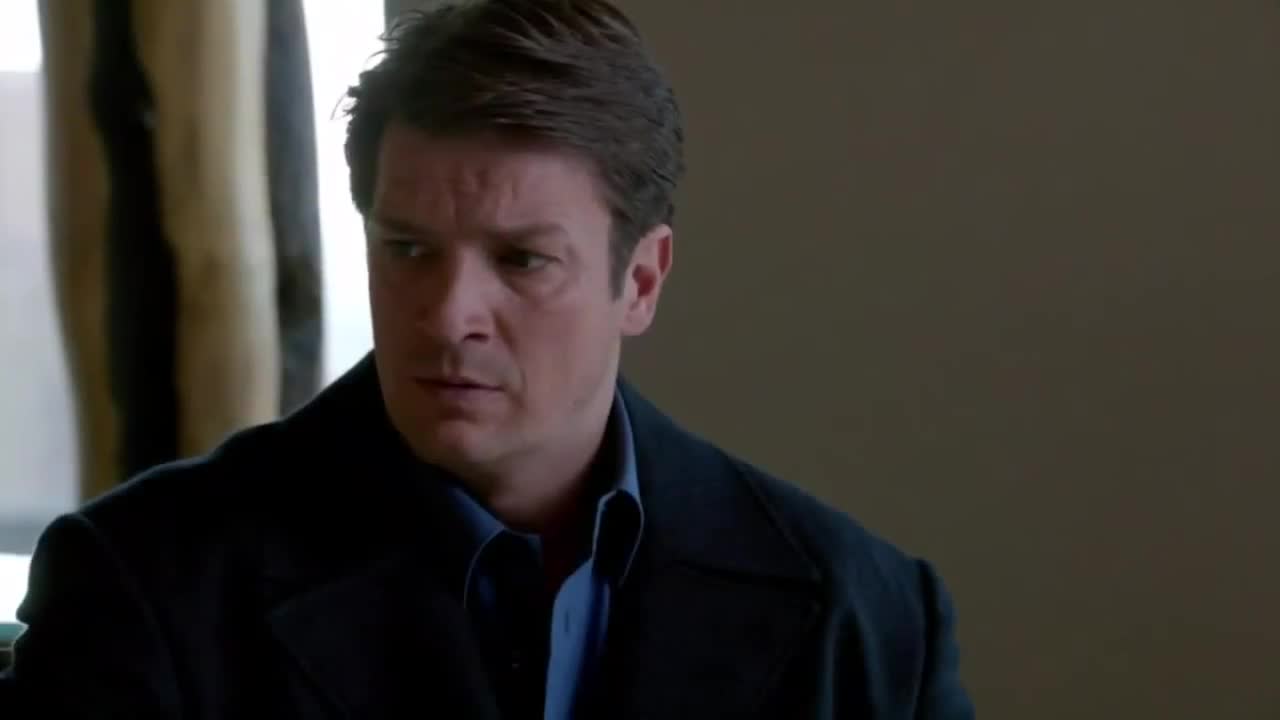 Castle ยอดนักเขียนไขปมฆาตกรรม ปี6 EP12