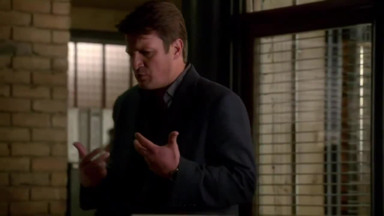 Castle ยอดนักเขียนไขปมฆาตกรรม ปี6 EP18