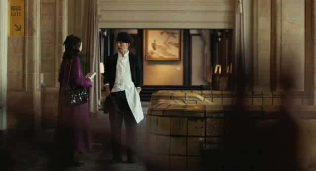 Rohan at the Louvre (岸辺露伴 ルーヴルへ行く) โรฮังกับความลับของพิพิธภัณฑ์ลูฟร์ (2023)