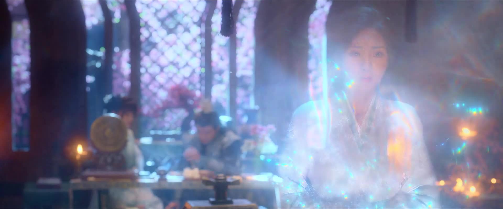 Burning Flames เทพยุทธ์สะบั้นฟ้าท้าสวรรค์ ปี1 EP16