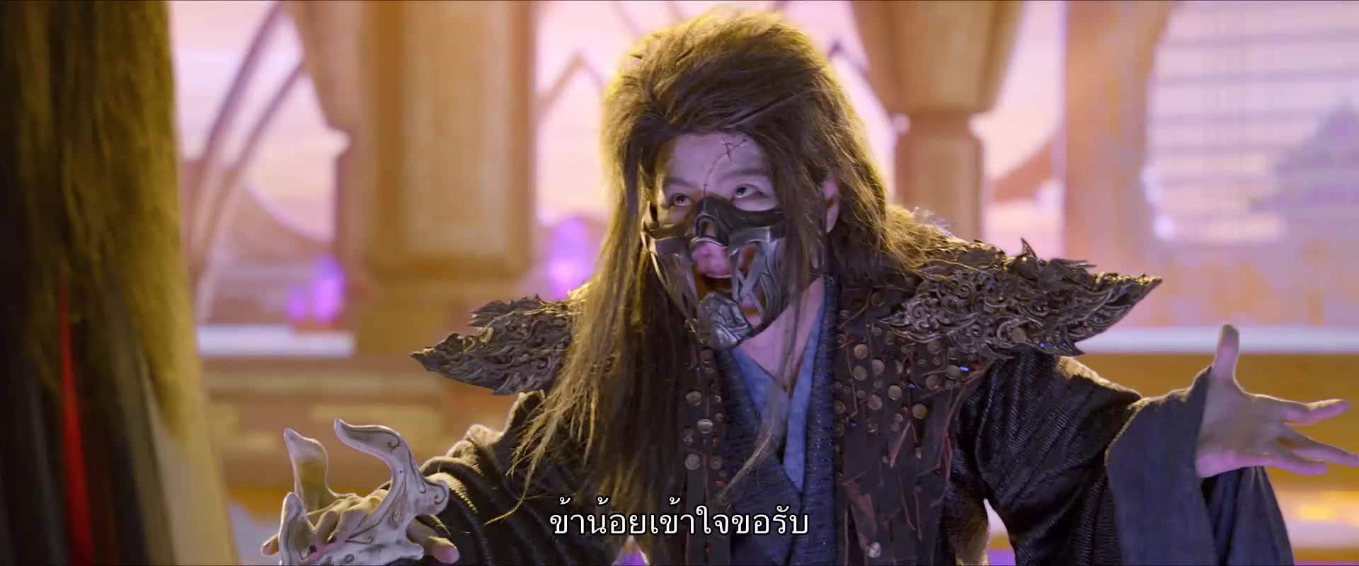 Burning Flames เทพยุทธ์สะบั้นฟ้าท้าสวรรค์ ปี1 EP15