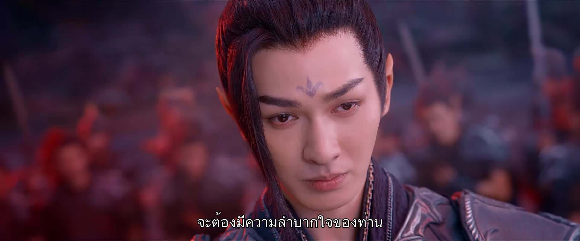 Burning Flames เทพยุทธ์สะบั้นฟ้าท้าสวรรค์ ปี1 EP23