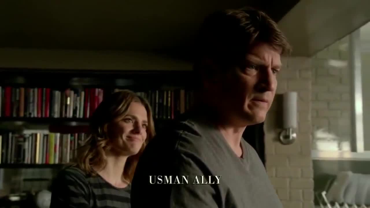 Castle ยอดนักเขียนไขปมฆาตกรรม ปี7 EP20