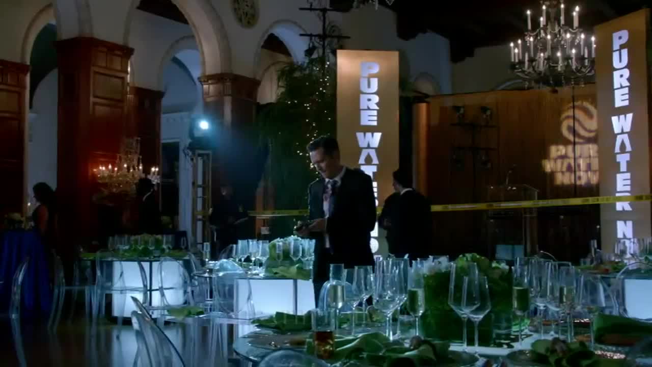 Castle ยอดนักเขียนไขปมฆาตกรรม ปี7 EP18