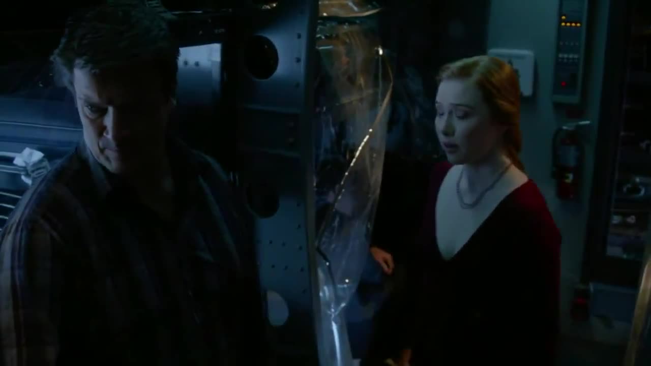 Castle ยอดนักเขียนไขปมฆาตกรรม ปี7 EP21
