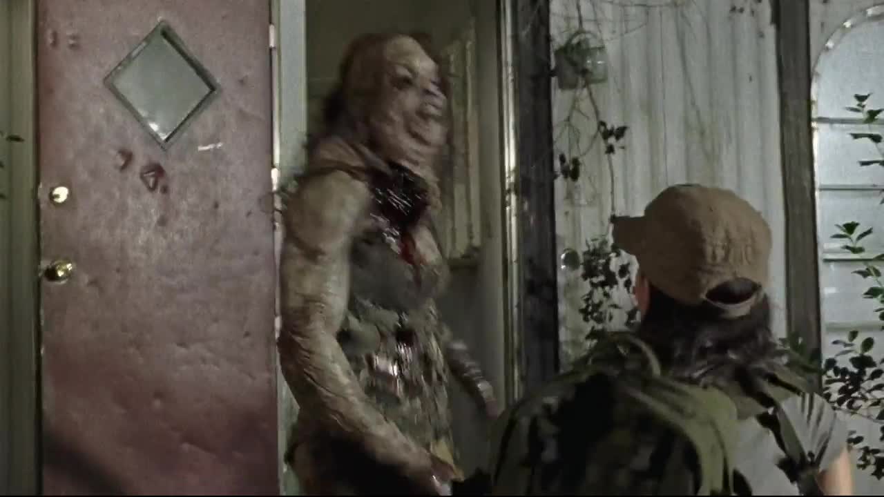 The Walking Dead ล่าสยองทัพผีดิบ ปี7 EP12