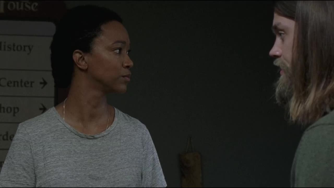 The Walking Dead ล่าสยองทัพผีดิบ ปี7 EP14