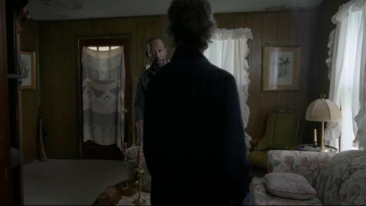 The Walking Dead ล่าสยองทัพผีดิบ ปี7 EP08