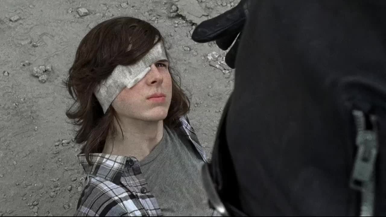 The Walking Dead ล่าสยองทัพผีดิบ ปี7 EP07