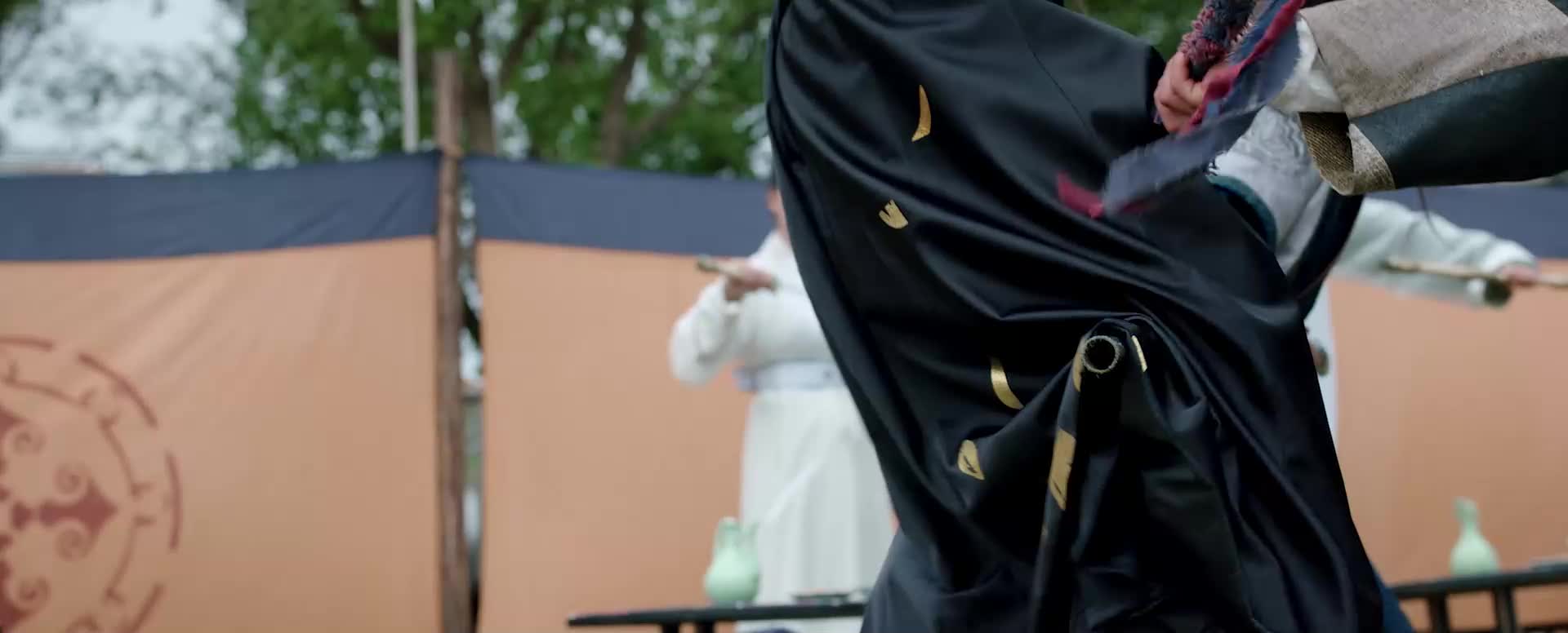 Bazaar Beloved Birds ท่านพี่หลบไปนะ ซีซั่น1 EP14