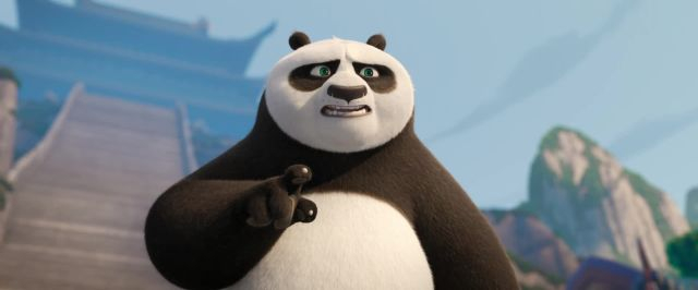 Kung Fu Panda 4  กังฟูแพนด้า 4 (2024)