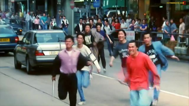 Raped by an Angel (香港奇案之強姦) เพชฌฆาตกระสุนเปลือย 2 (1993)