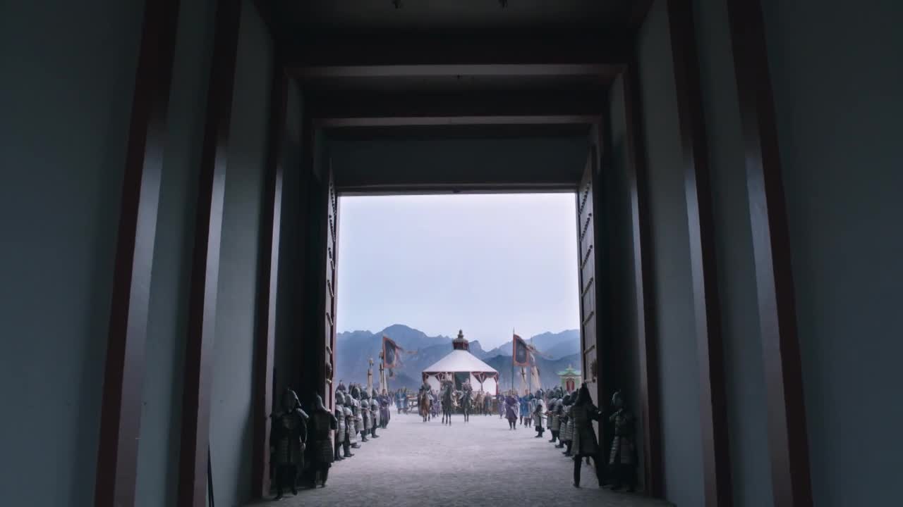 The Legend of Zhuohua ขุนนางหญิงยอดเสน่หา ปี1 EP14