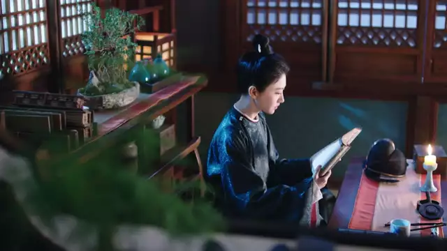 The Legend of Zhuohua ขุนนางหญิงยอดเสน่หา ปี1 EP17