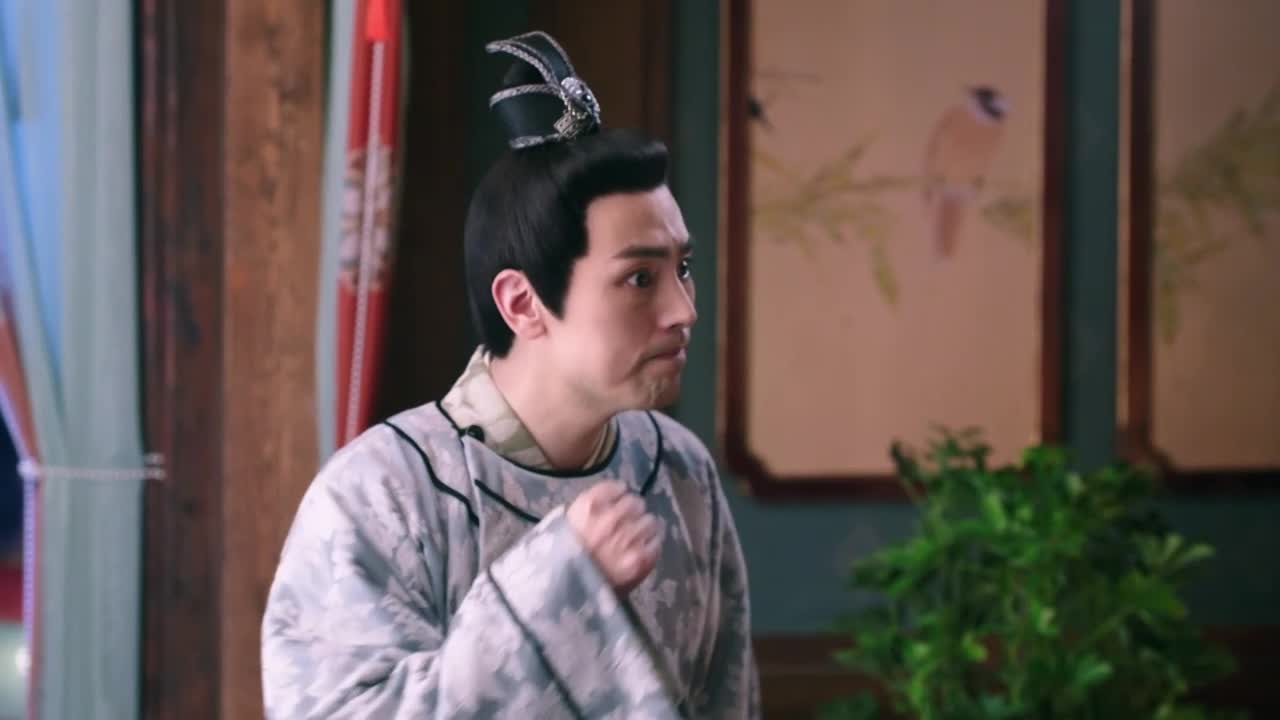 The Legend of Zhuohua ขุนนางหญิงยอดเสน่หา ปี1 EP11
