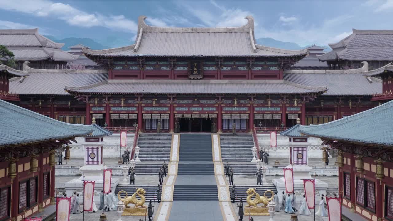 The Legend of Zhuohua ขุนนางหญิงยอดเสน่หา ปี1 EP09