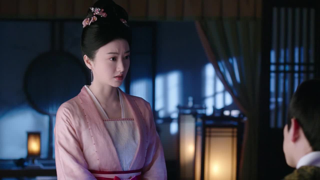 The Legend of Zhuohua ขุนนางหญิงยอดเสน่หา ปี1 EP18