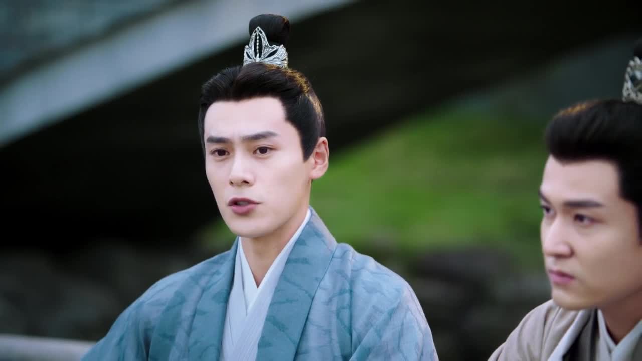 The Legend of Zhuohua ขุนนางหญิงยอดเสน่หา ปี1 EP08