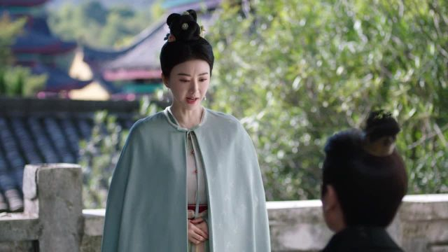 The Legend of Zhuohua ขุนนางหญิงยอดเสน่หา ปี1 EP05