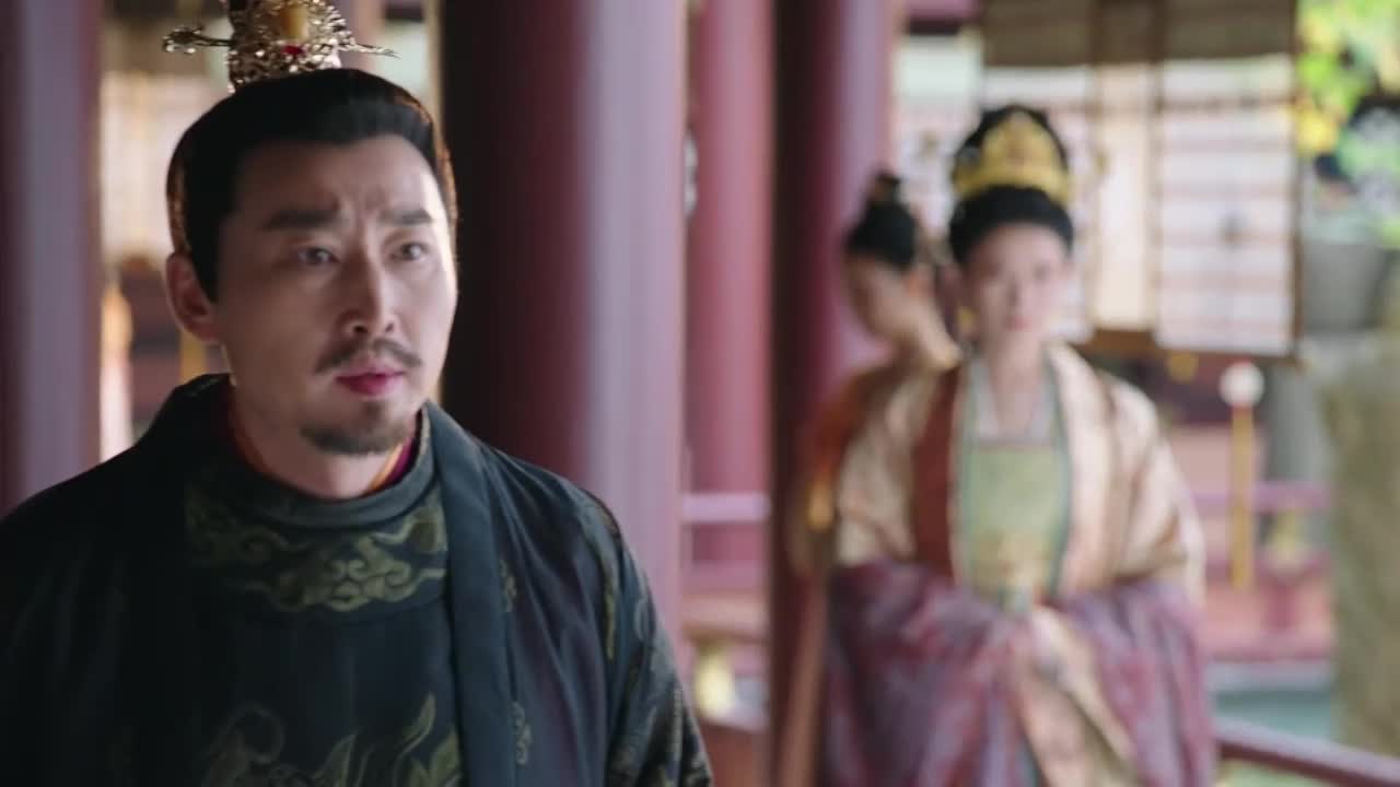 The Legend of Zhuohua ขุนนางหญิงยอดเสน่หา ปี1 EP26