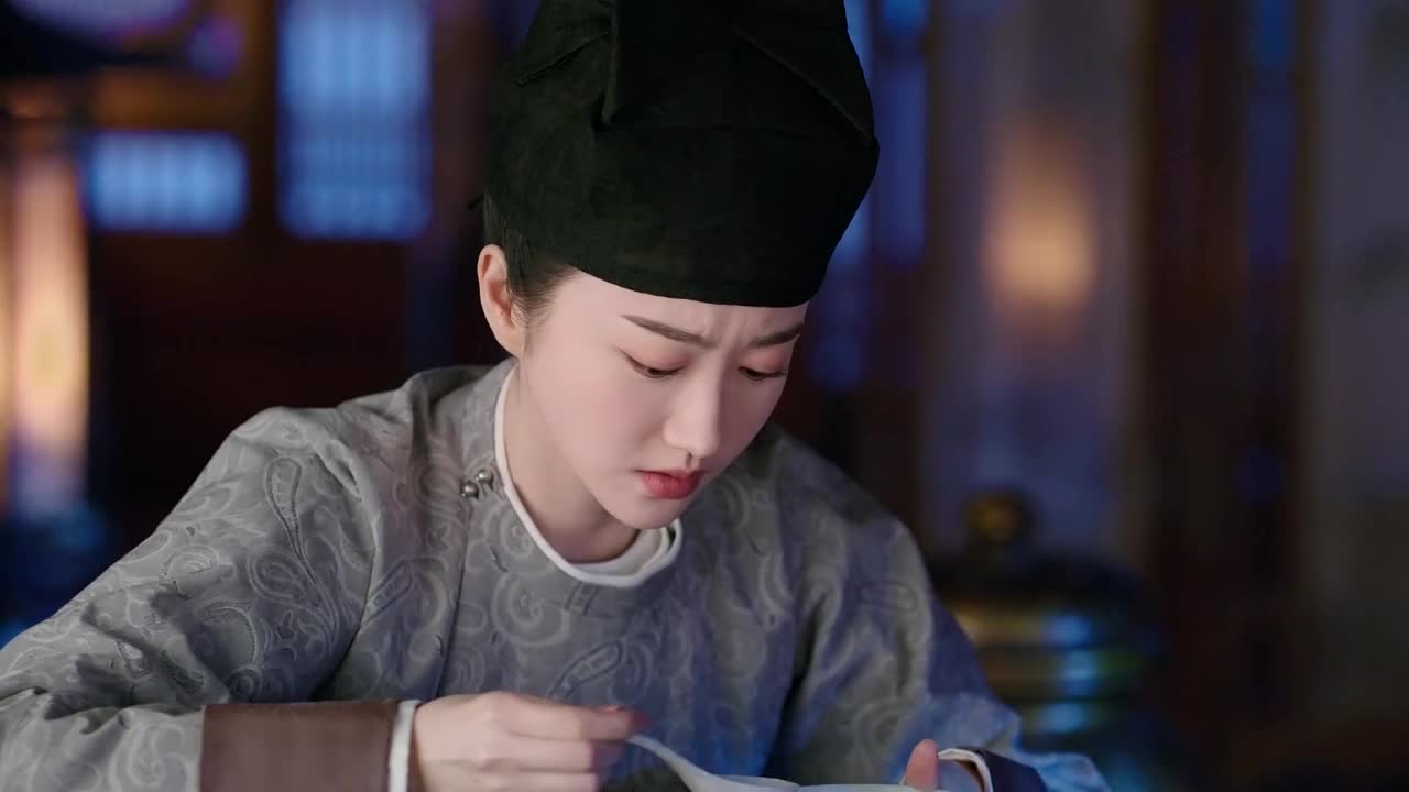 The Legend of Zhuohua ขุนนางหญิงยอดเสน่หา ปี1 EP27