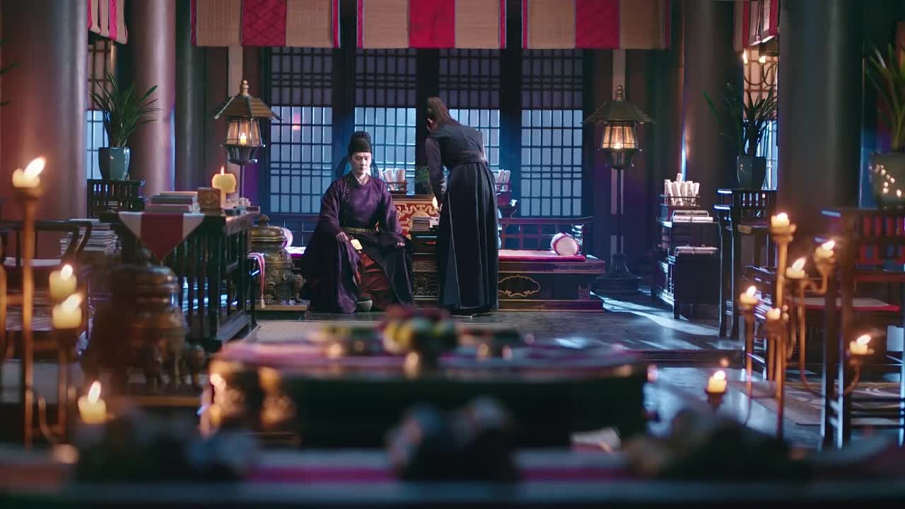 The Legend of Zhuohua ขุนนางหญิงยอดเสน่หา ปี1 EP23