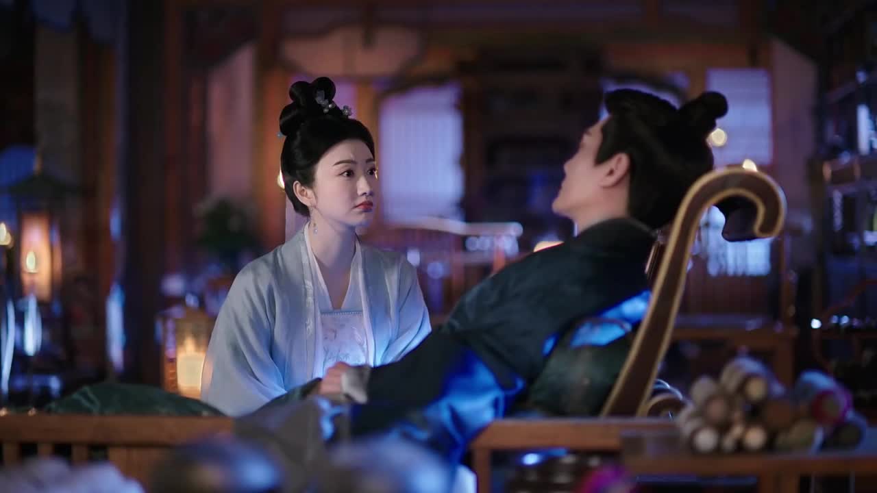 The Legend of Zhuohua ขุนนางหญิงยอดเสน่หา ปี1 EP37