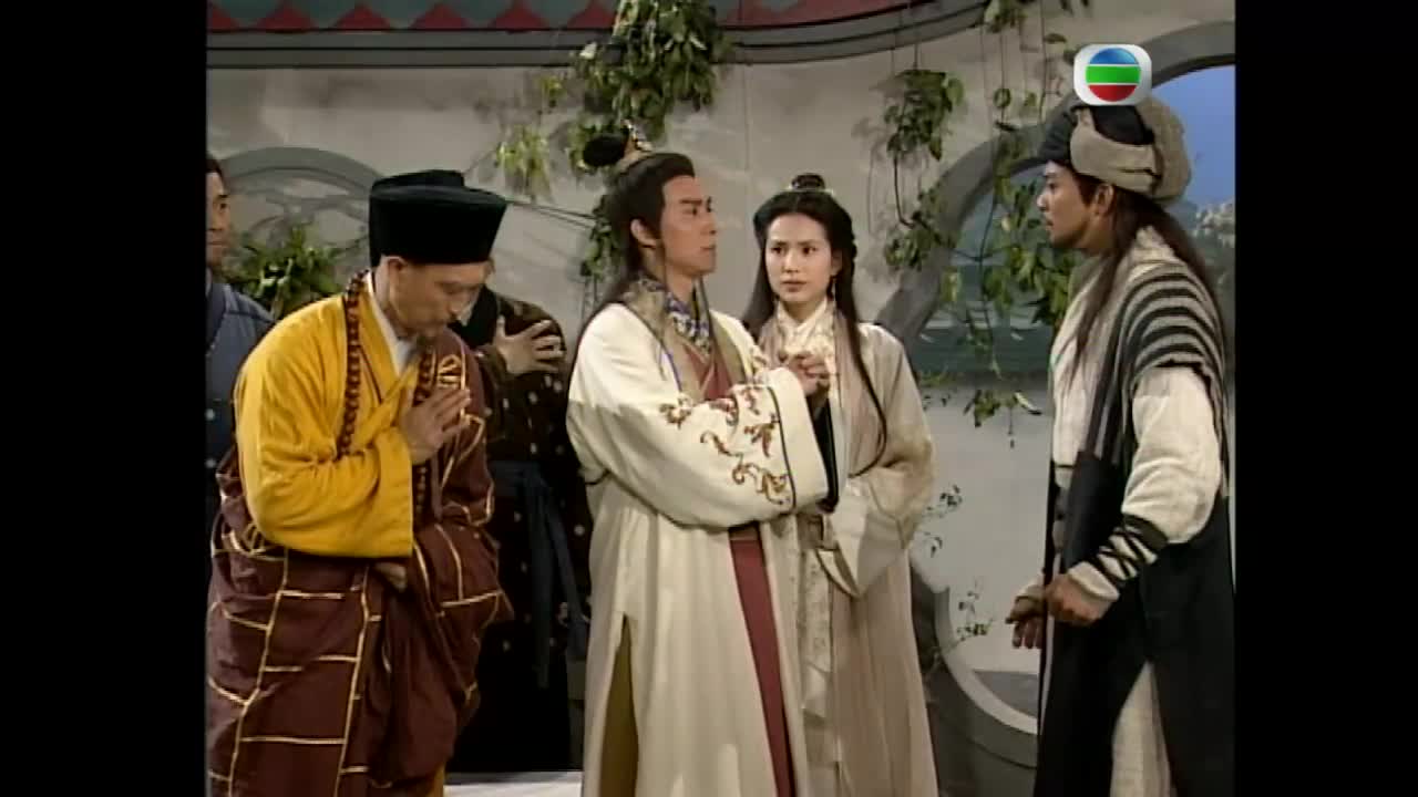 Demi Gods and Semi Devils 8 เทพอสูรมังกรฟ้า EP15