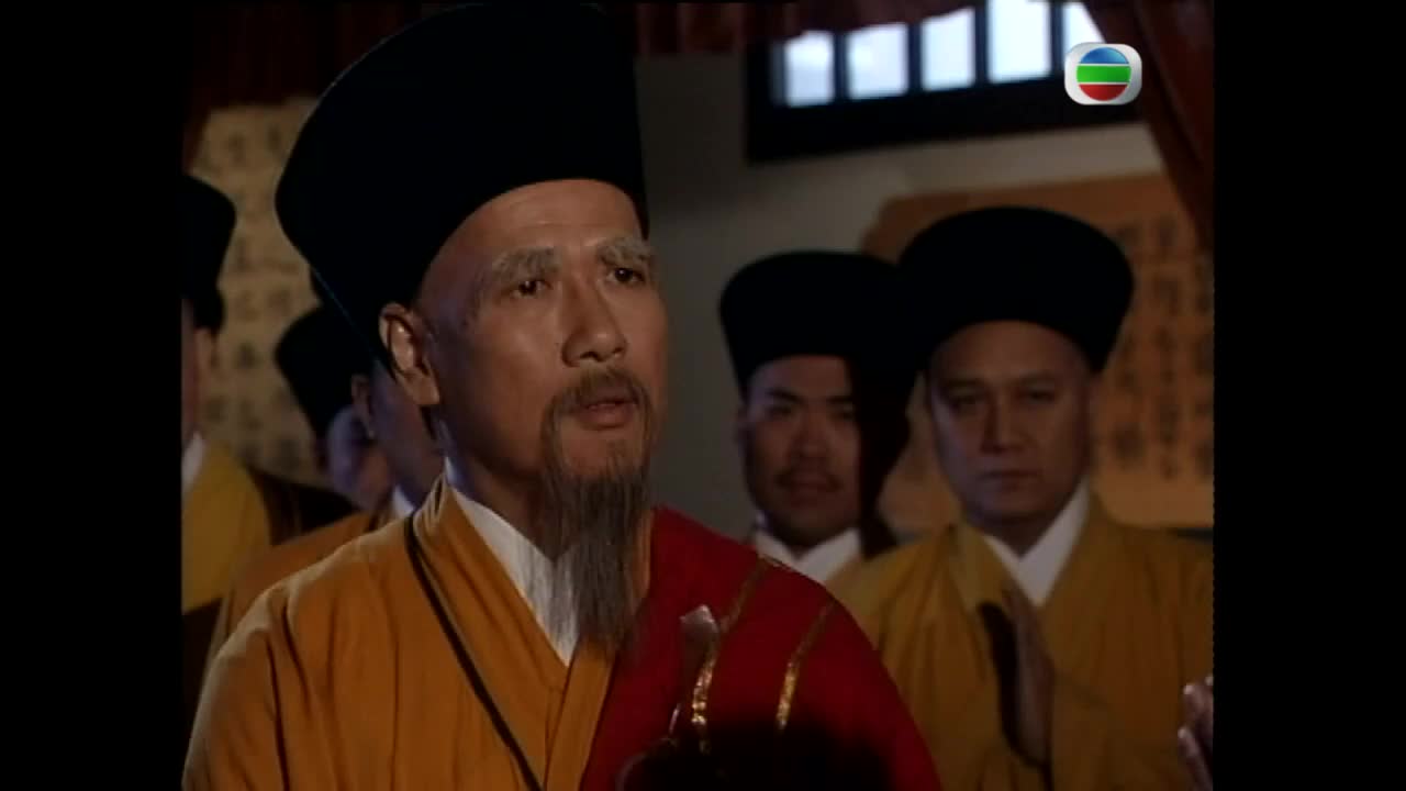 Demi Gods and Semi Devils 8 เทพอสูรมังกรฟ้า EP13