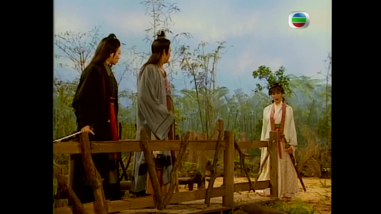 Demi Gods and Semi Devils 8 เทพอสูรมังกรฟ้า EP38