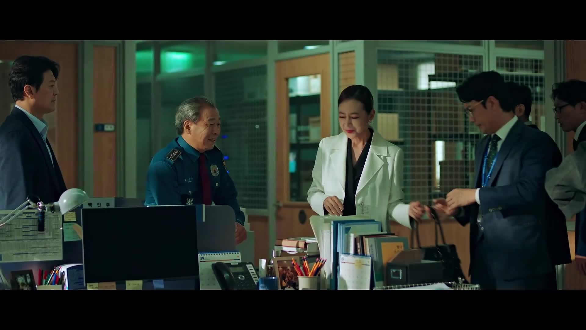 Flex X Cop เฟล็กซ์เอ็กซ์คอด ปี1 EP03