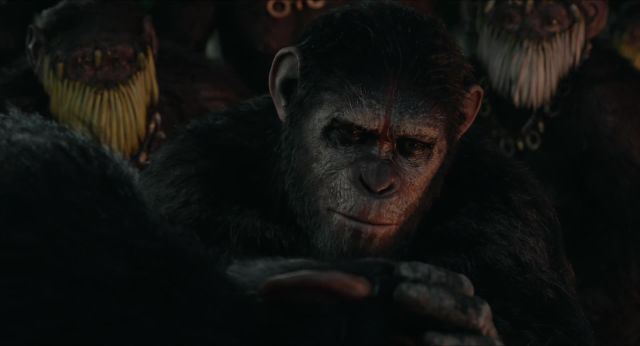 Dawn of the Planet of the Apes  รุ่งอรุณแห่งอาณาจักรพิภพวานร (2014)