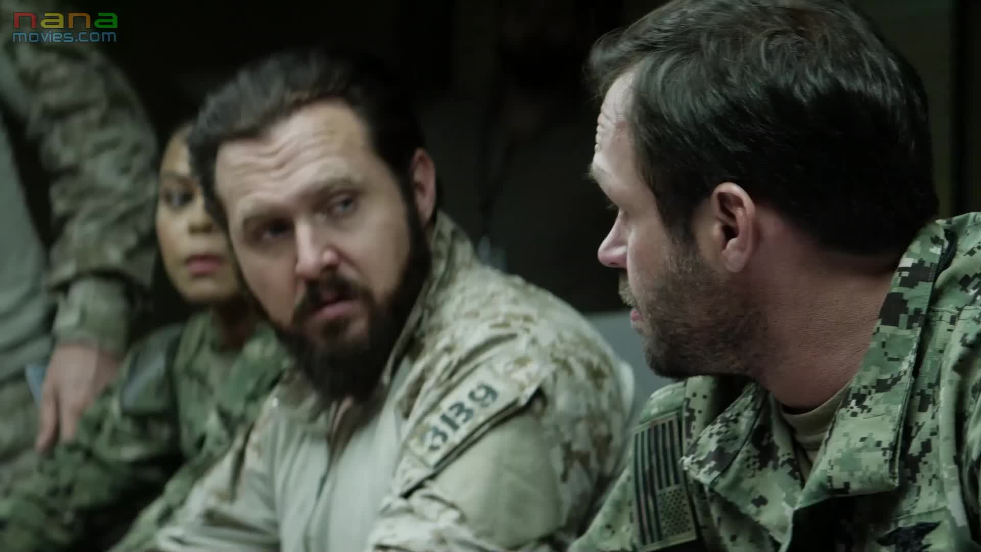 Seal Team สุดยอดหน่วยซีล ภารกิจเดือด ซีซั่น1 EP08