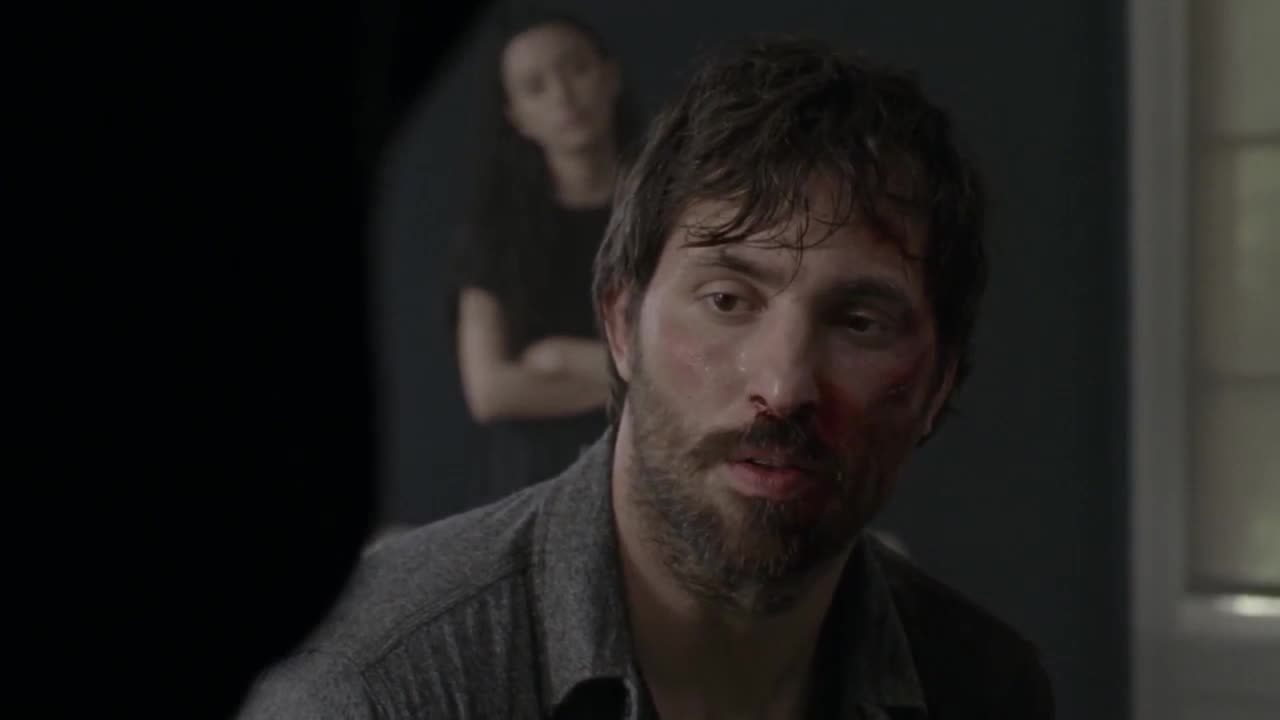 The Walking Dead ล่าสยองทัพผีดิบ ปี10 EP08