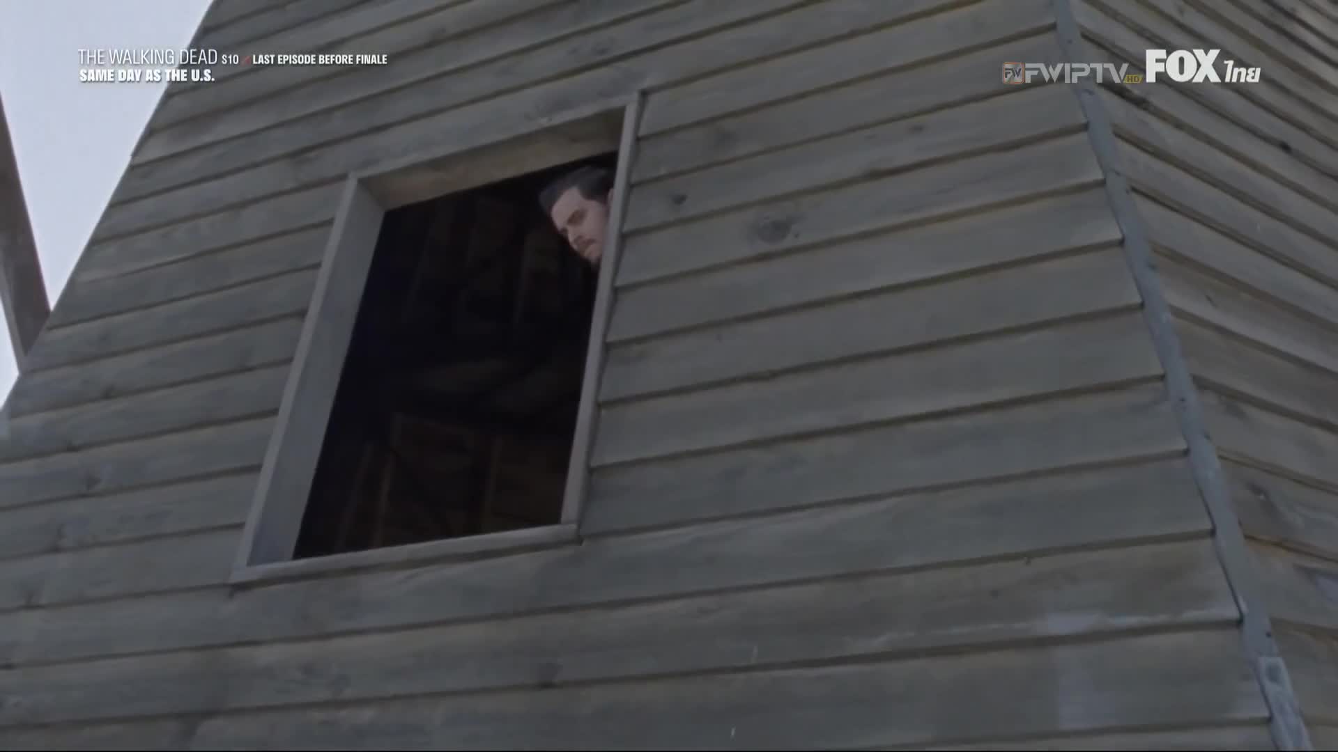 The Walking Dead ล่าสยองทัพผีดิบ ปี10 EP15