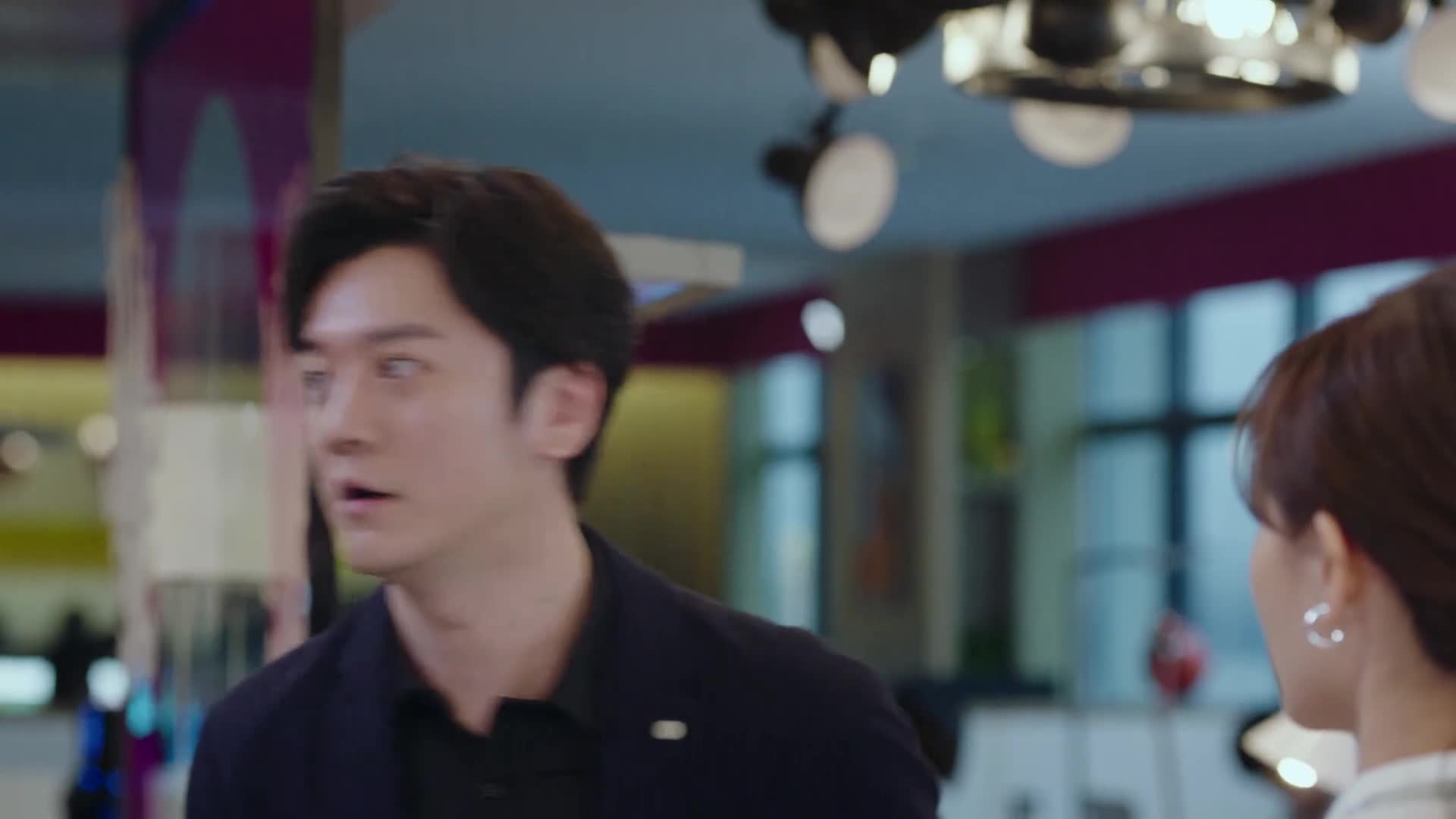 Go Go Squid 2 นายขี้อายกับยัยแก้มแดง ปี2 EP07