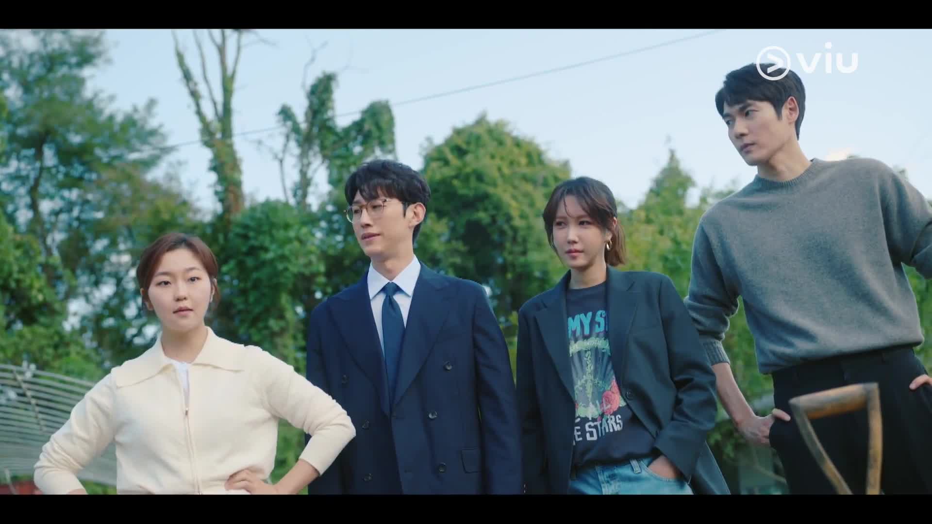 Queen of Divorce (끝내주는 해결사) ราชินีหย่าร้าง ปี1 EP12 ตอนจบ