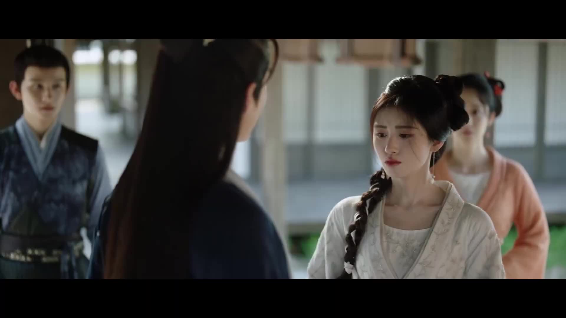 In Blossom (2024) บุปผารักอลวน พากย์ไทย ปี1 EP09