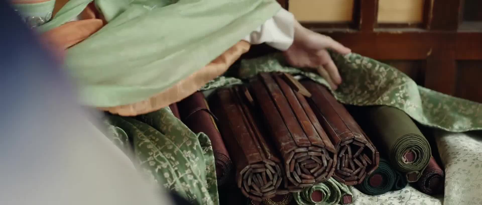 In Blossom (2024) บุปผารักอลวน พากย์ไทย ปี1 EP19