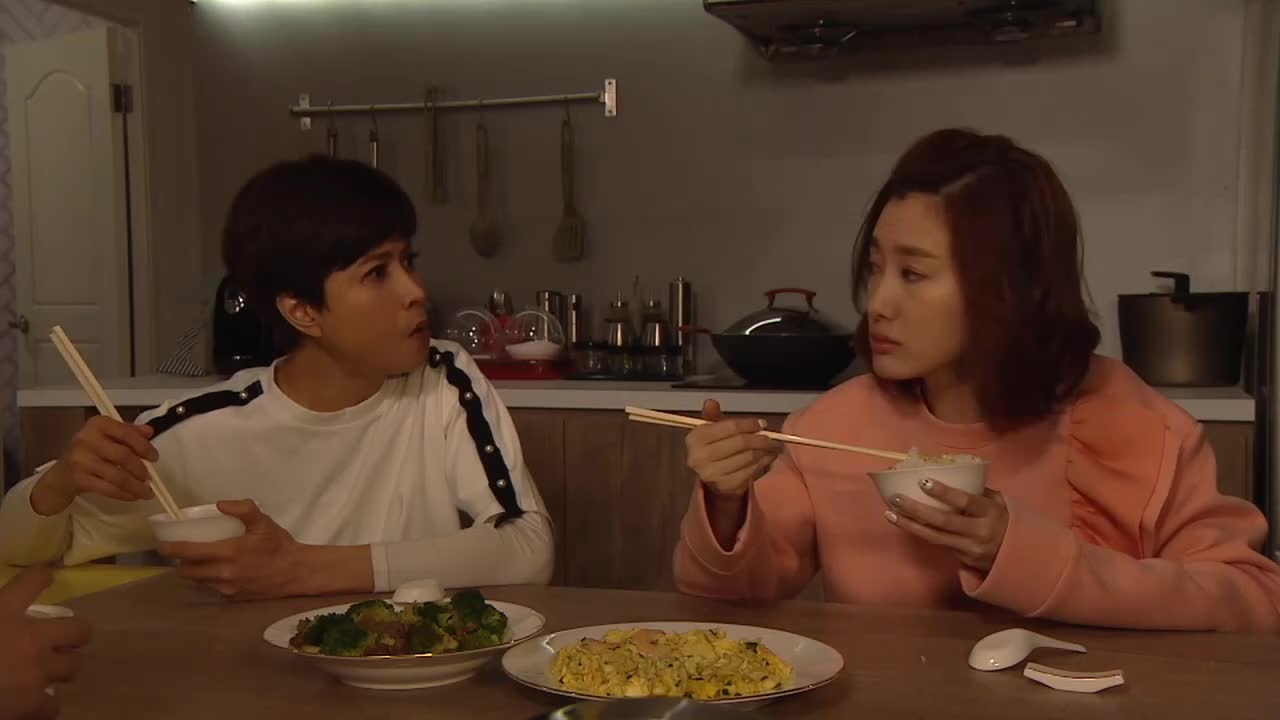 My Ages Apart (誇世代) มหัศจรรย์ สลับร่างอลเวง ปี1 EP28