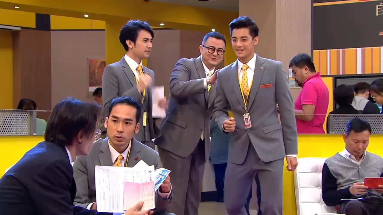 My Ages Apart (誇世代) มหัศจรรย์ สลับร่างอลเวง ปี1 EP29