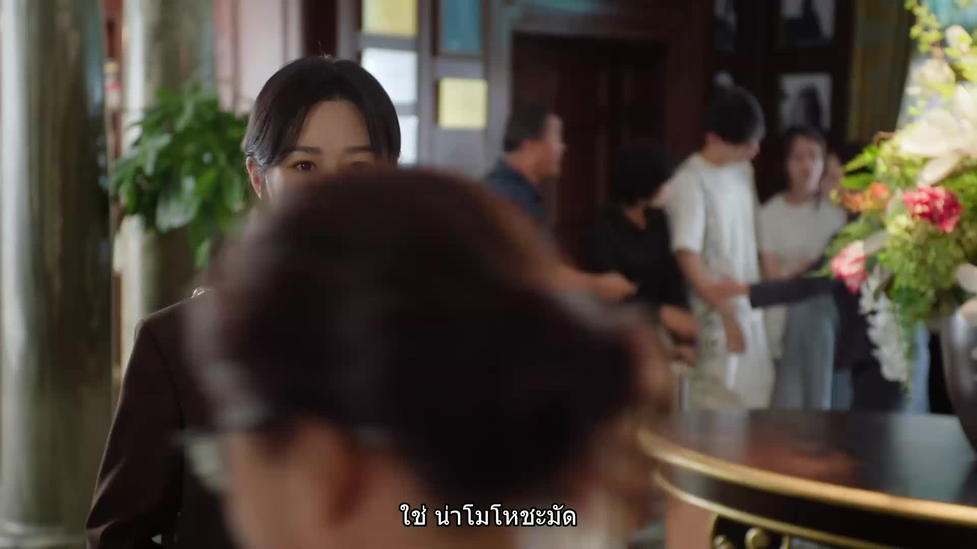 Best Choice Ever สุดท้ายคือเธอ ปี1 EP21