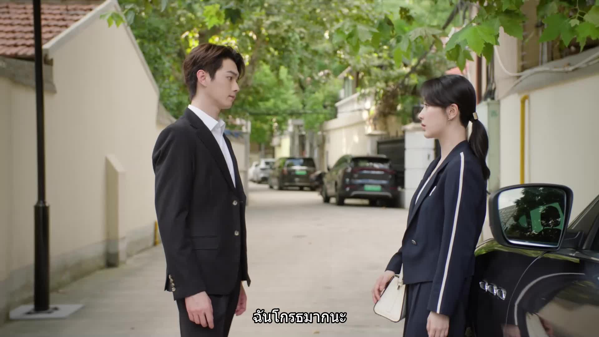 Best Choice Ever สุดท้ายคือเธอ ปี1 EP27