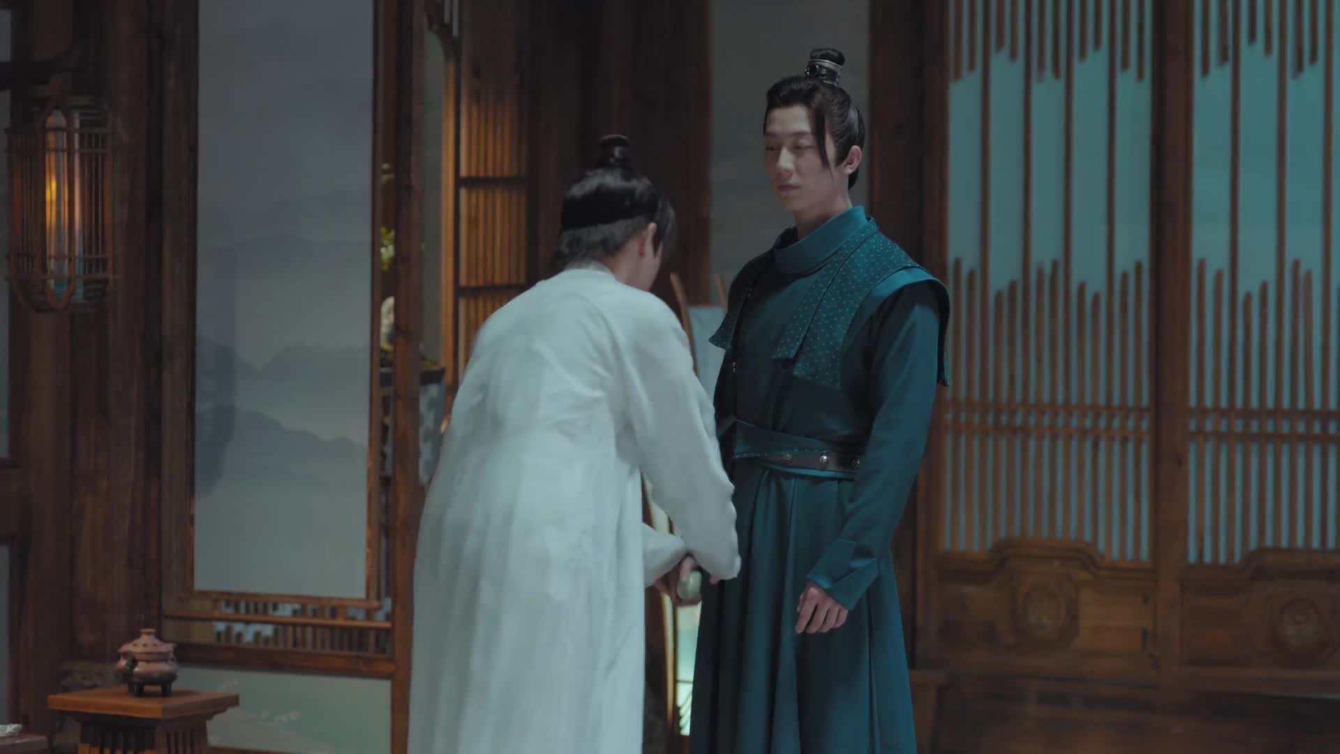 Dance Of The Sky Empire (天舞纪) บันทึกระบำสวรรค์ ปี1 EP05