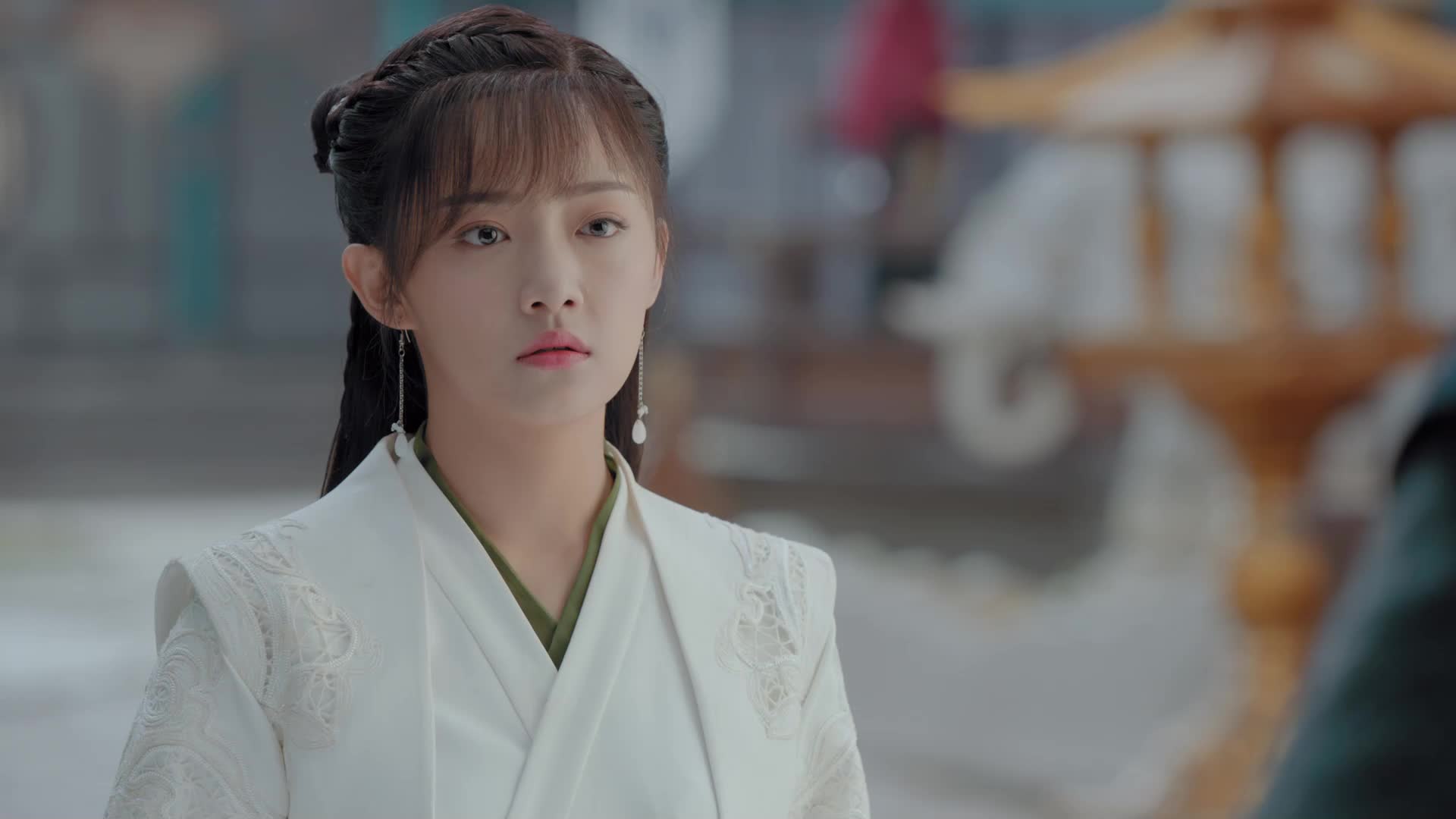 Dance Of The Sky Empire (天舞纪) บันทึกระบำสวรรค์ ปี1 EP27