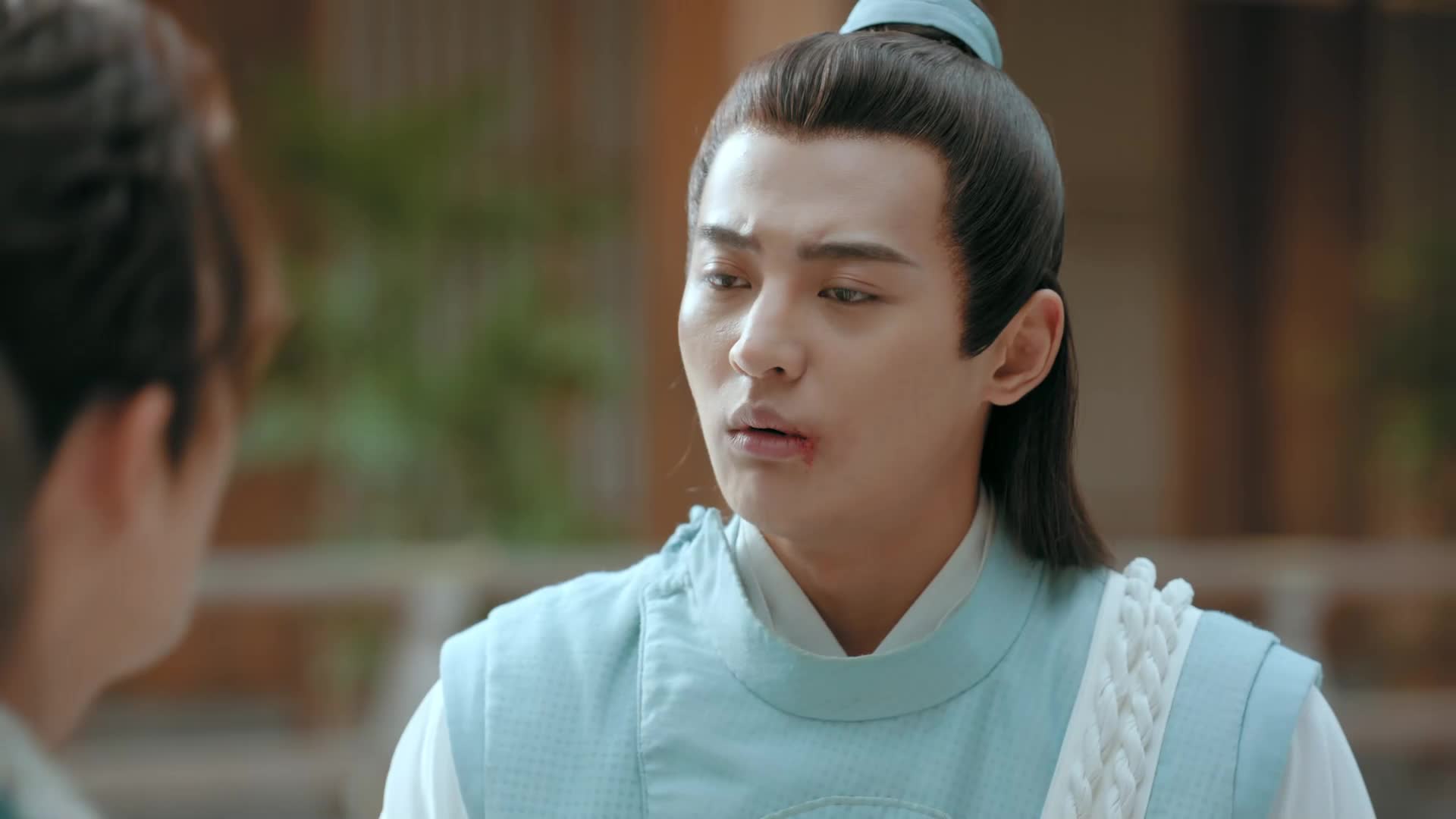 Dance Of The Sky Empire (天舞纪) บันทึกระบำสวรรค์ ปี1 EP15