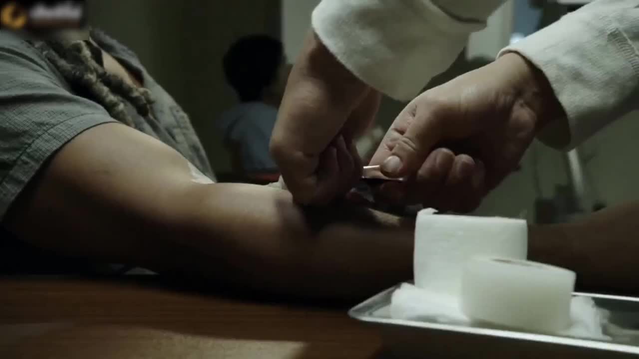 The Walking Dead ล่าสยองทัพผีดิบ ปี11 EP12