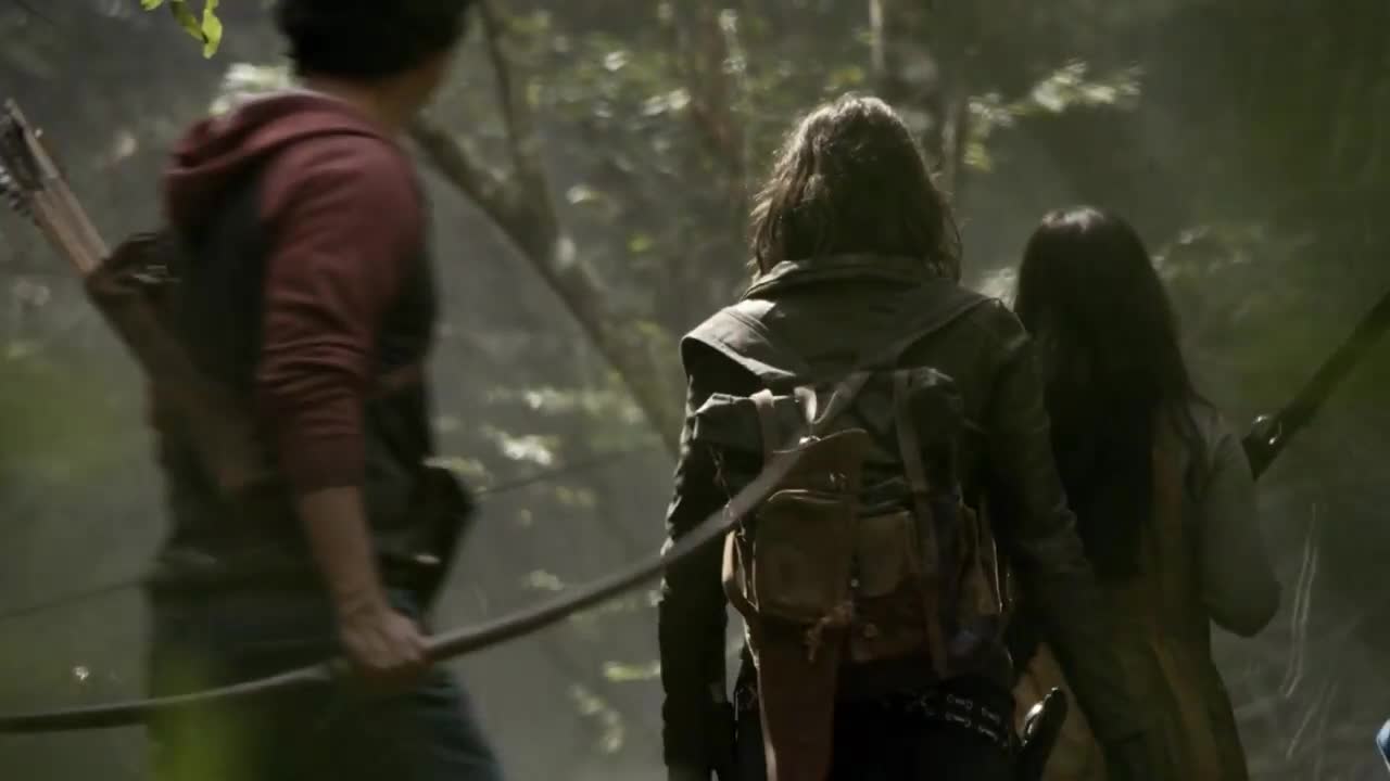 The Walking Dead ล่าสยองทัพผีดิบ ปี11 EP16